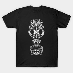 Mask Tribal T-Shirt